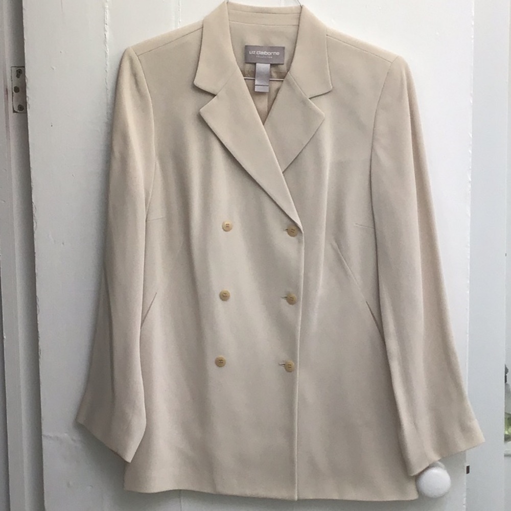 Liz Claiborne Knit Jacket